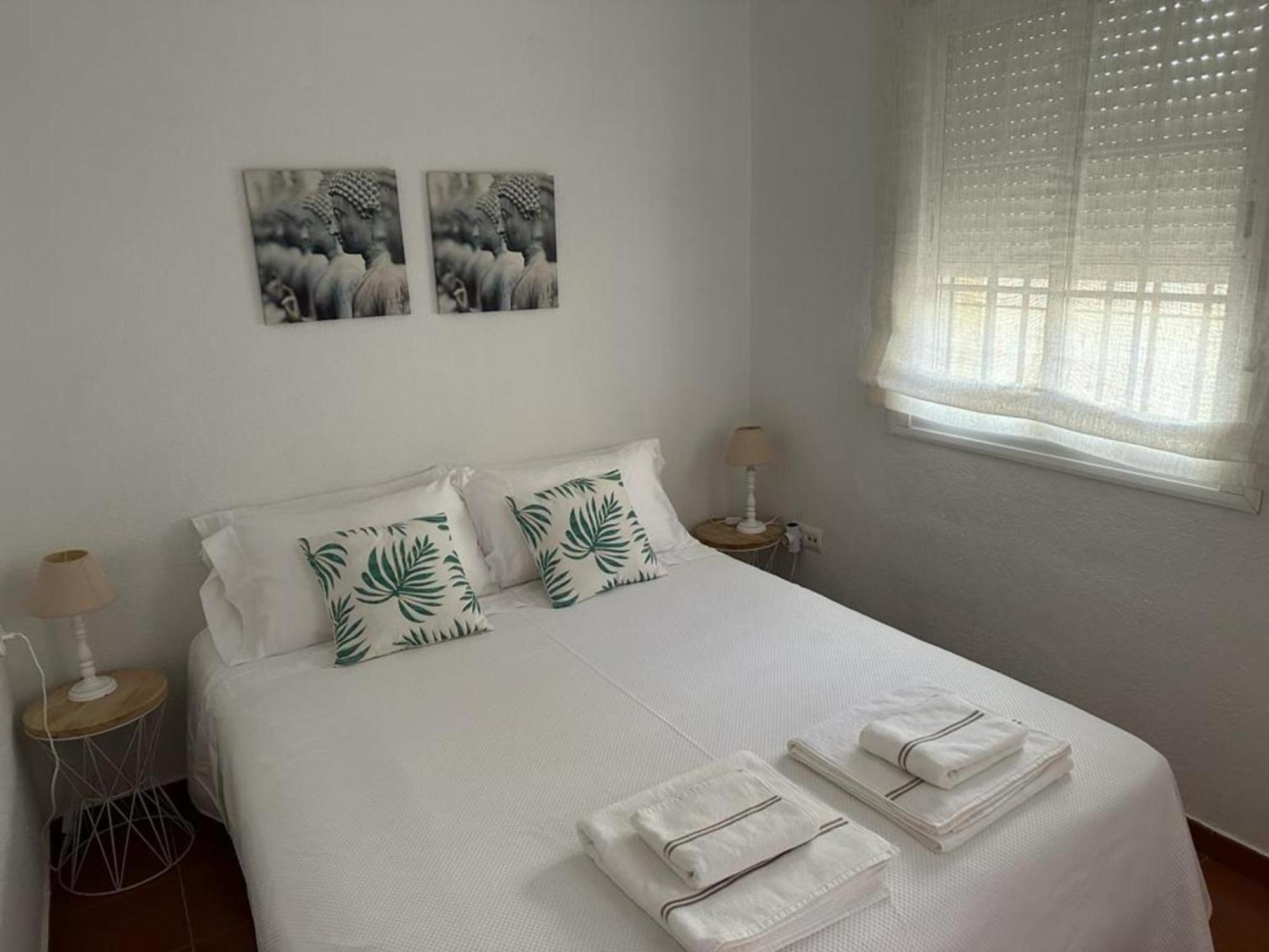 Livingtarifa Apartamento Serendipia Экстерьер фото