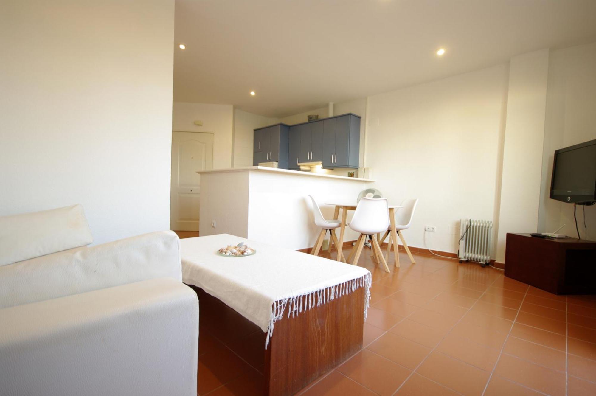 Livingtarifa Apartamento Serendipia Экстерьер фото
