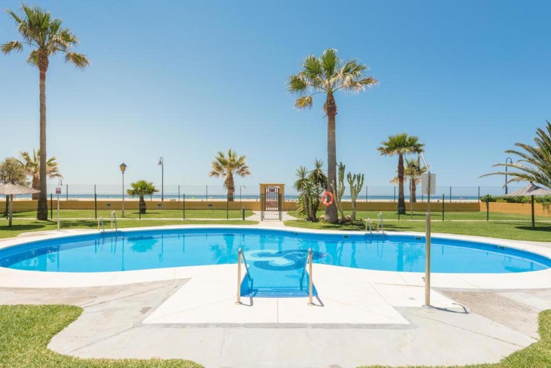 Livingtarifa Apartamento Serendipia Экстерьер фото