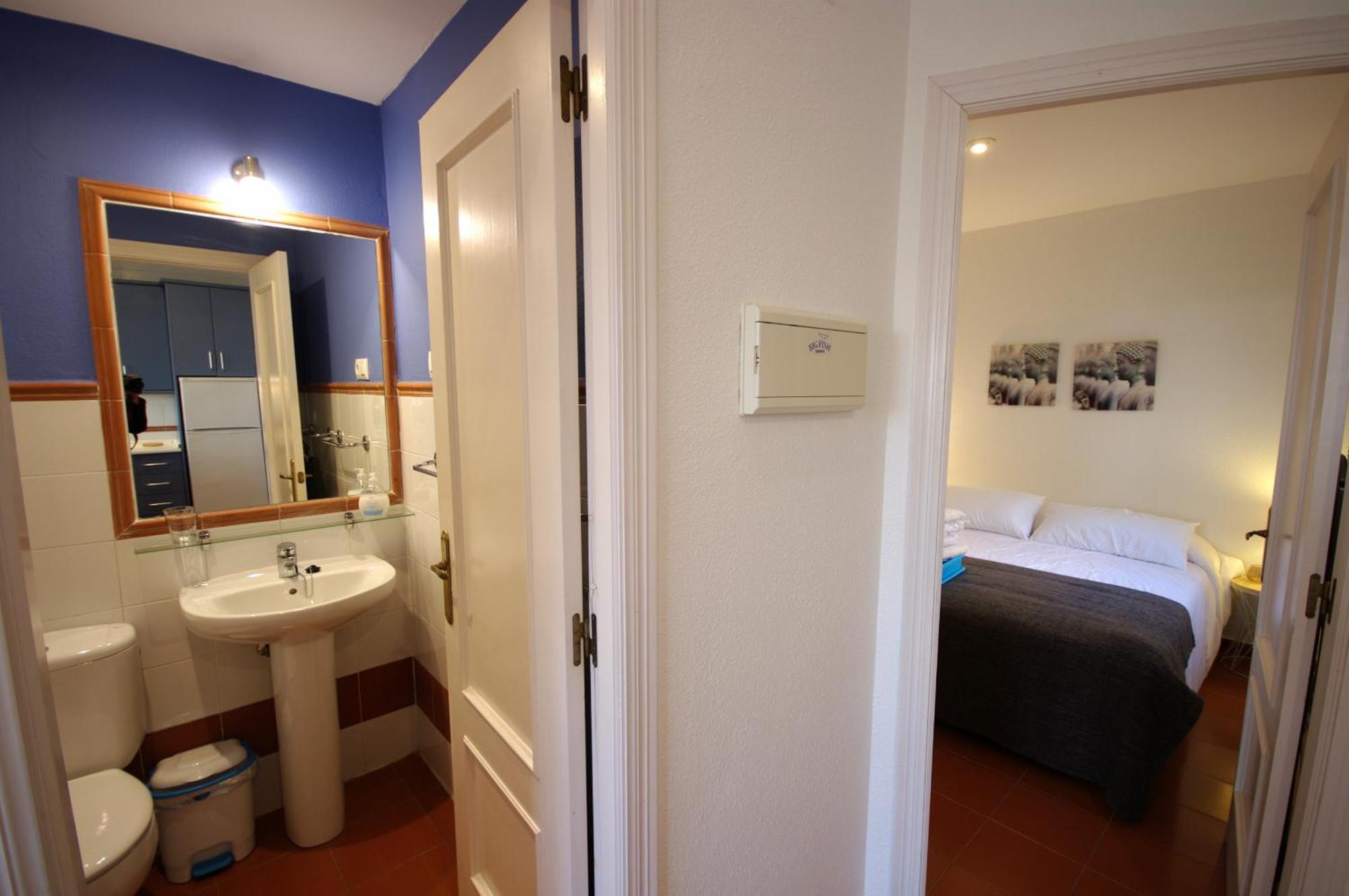 Livingtarifa Apartamento Serendipia Экстерьер фото