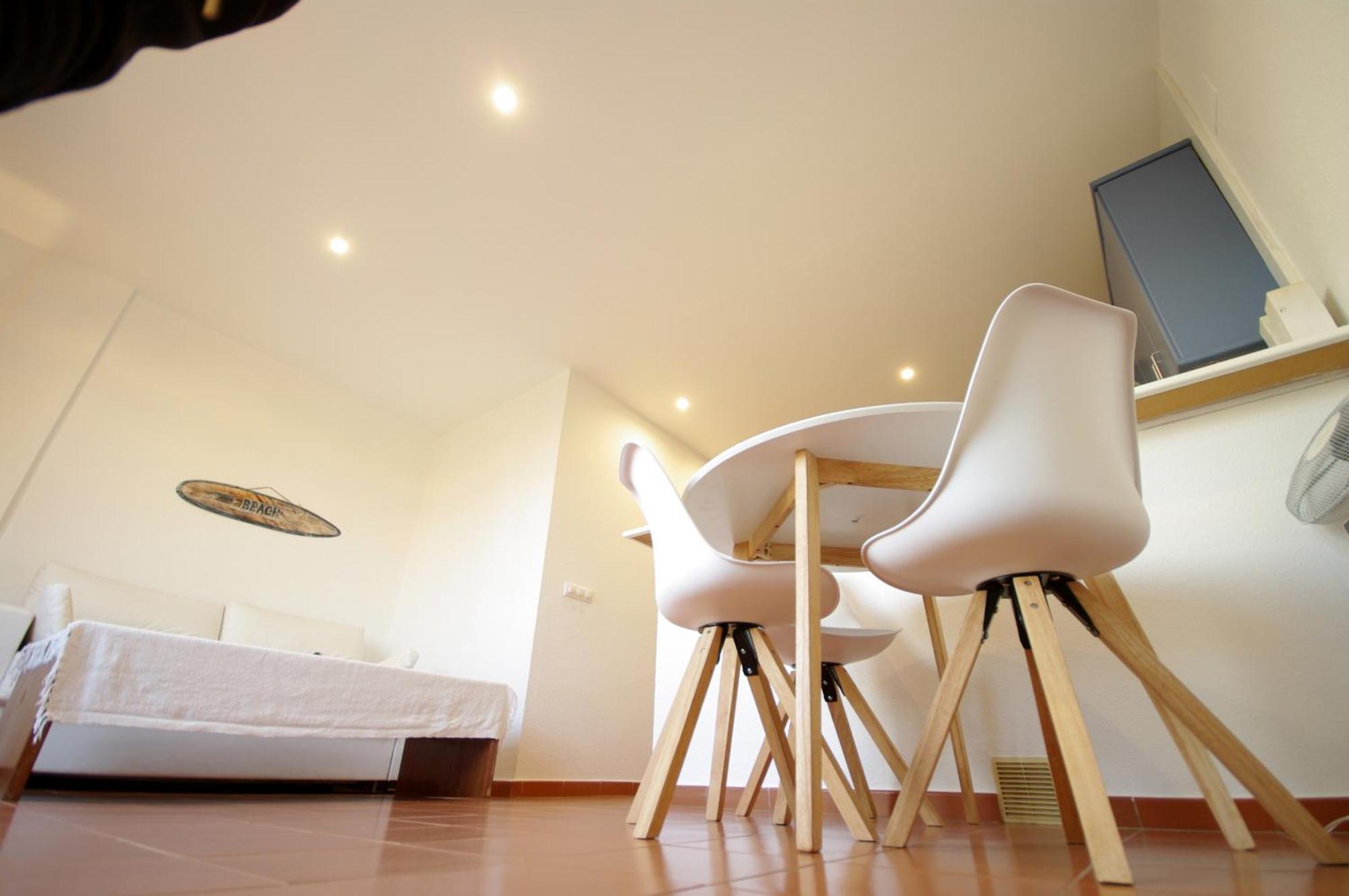Livingtarifa Apartamento Serendipia Экстерьер фото